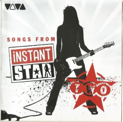 Songs From Instant Star Two ( Alexz Johnson, CD ) NEU