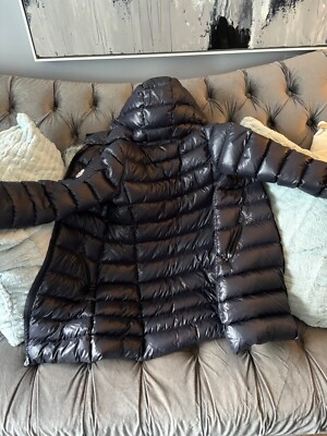 Moncler long jacket Kids size 10 | eBay