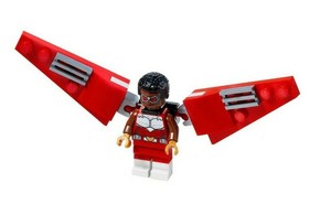 falcon lego minifigure