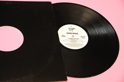 David Bowie 12 '' The Hearts Filthy Lesson Promo NM 5 Tracks