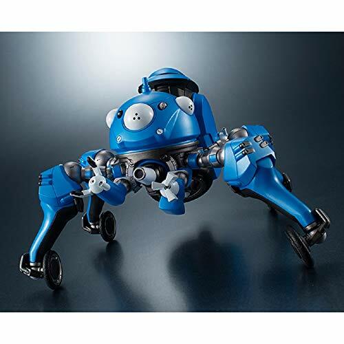 VARIABLE ACTION Hi-SPEC GHOST IN THE SHELL SAC_2045 Tachikoma & Motoko Kusanagi - Picture 3 of 10
