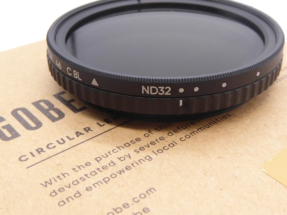 GOBE 46mm nd2 32 46 ndx 46mm C 8L new in box + keeper - Image 4 of 4