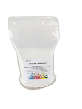 Calcium Carbonate DIY Paint Additive Limestone Fine Powder 3 Pounds