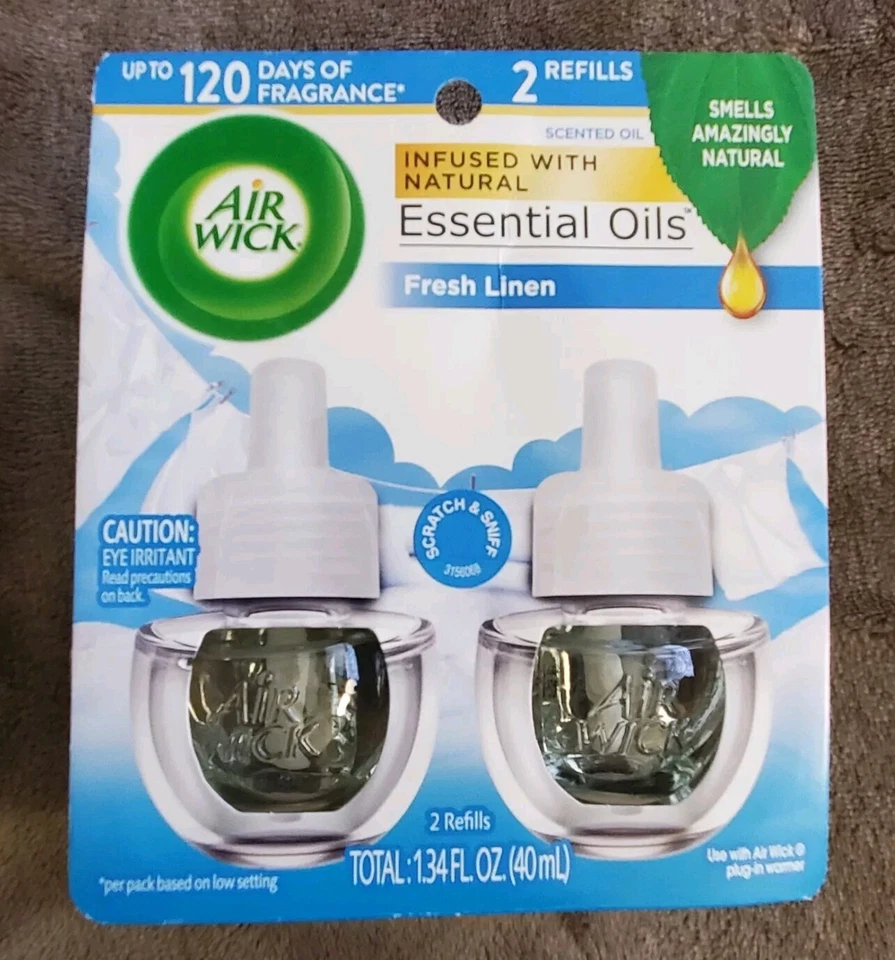 LOT 14 AIR WICK SCENTED REFILLS. + 5 Warmer Diffuseur. Asorted Scented - Image 4 of 4