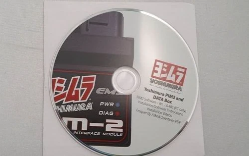 YOSHIMURA R-433-2460 EMS PIM2 UNIDAD DE CAJA DE DATOS, KAWASAKI TERYX 750 2010-2013 Foto 4 de 4