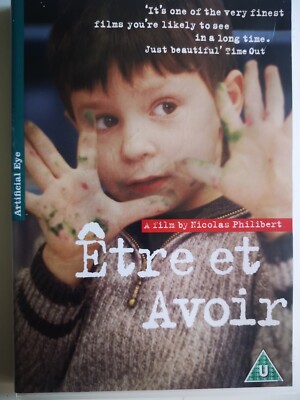 Être et Avoir rural teaching in France French with English Subtitles