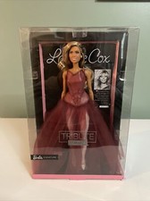 Mattel Barbie Tribute Collection Laverne Cox Collectible Doll - Box Damage READ