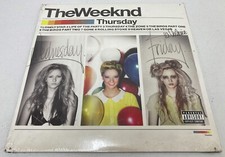 The Weeknd – Thursday (2015, Double Vinyl LP Record Album) 0602547264930