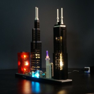 lego willis tower