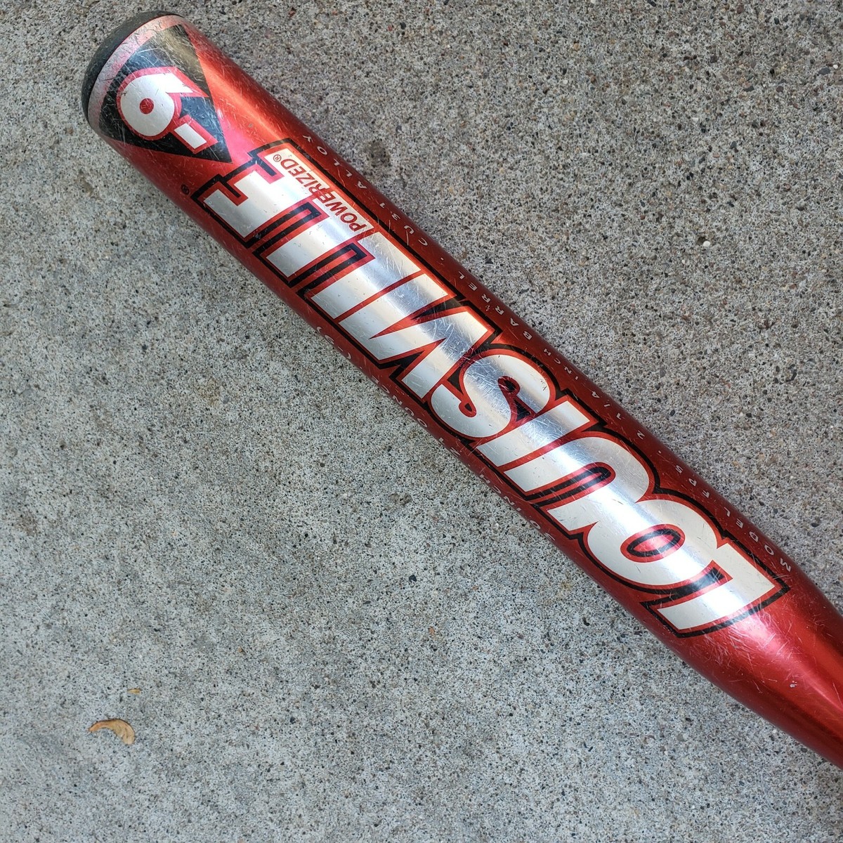 Batte De Softball Louisville Slugger TPS FP5 – 32 Pouces, 23 Oz, Manche 2 1/4"
