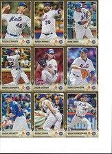 2015 TOPPS UPDATE Gold #/2015 Danny Muno RC New York Mets US 233