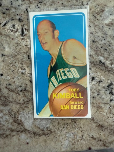 1970-71 Topps Basketball Singles #21 - #33 U Pick 20% discount on 5+ - Picture 320 of 337