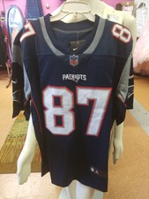 patriots vapor untouchable jersey