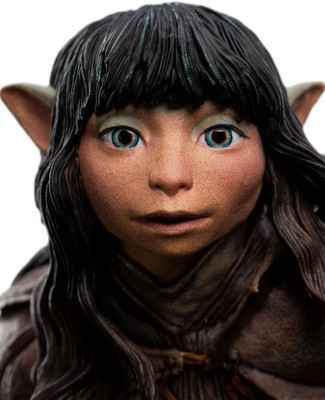Polystone - Dark Crystal: Age of Resistance - Rian The Gelfling (1:6 Scale)