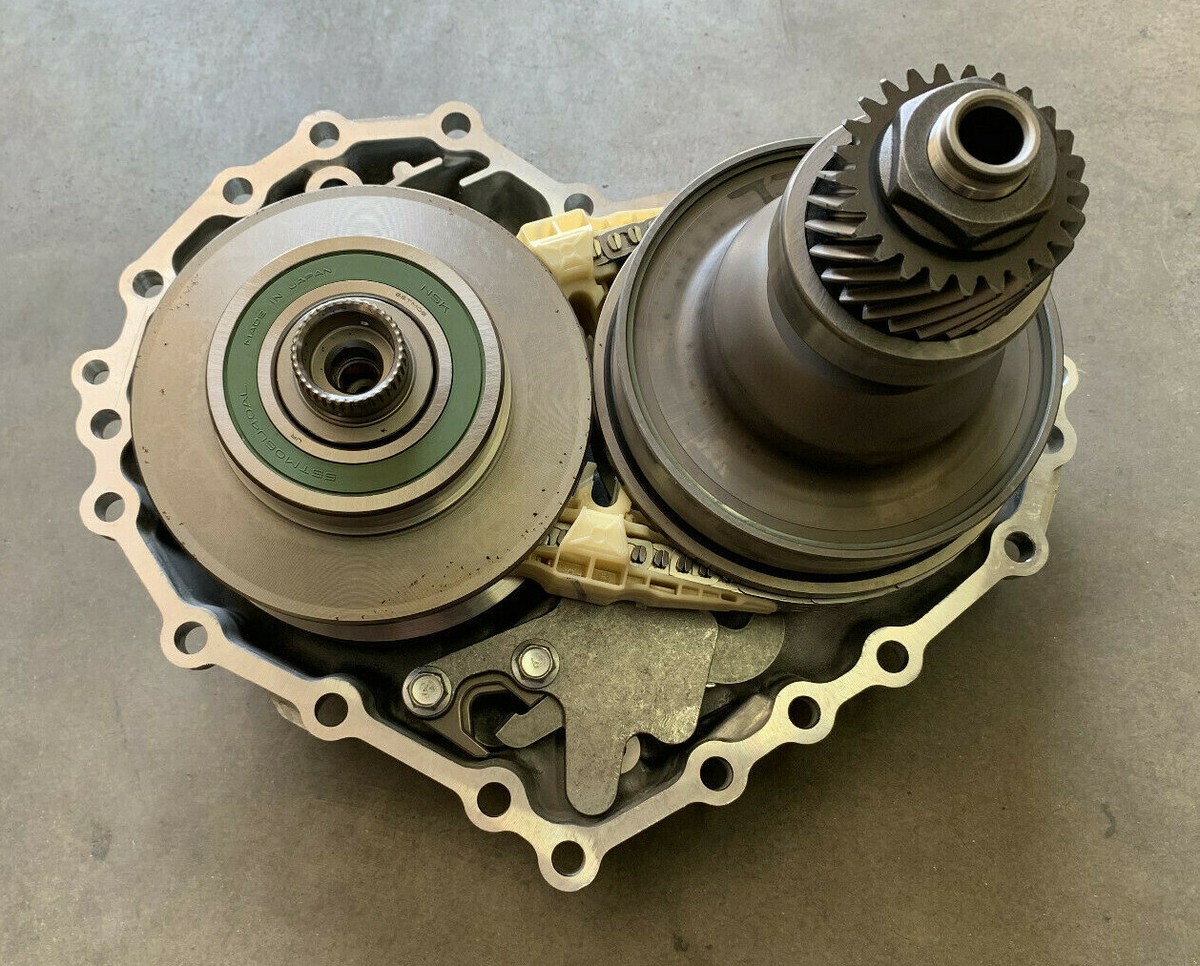 NEW OEM RE0F10E JF017E Pulley and Chain Set 25-Teeth for Nissan