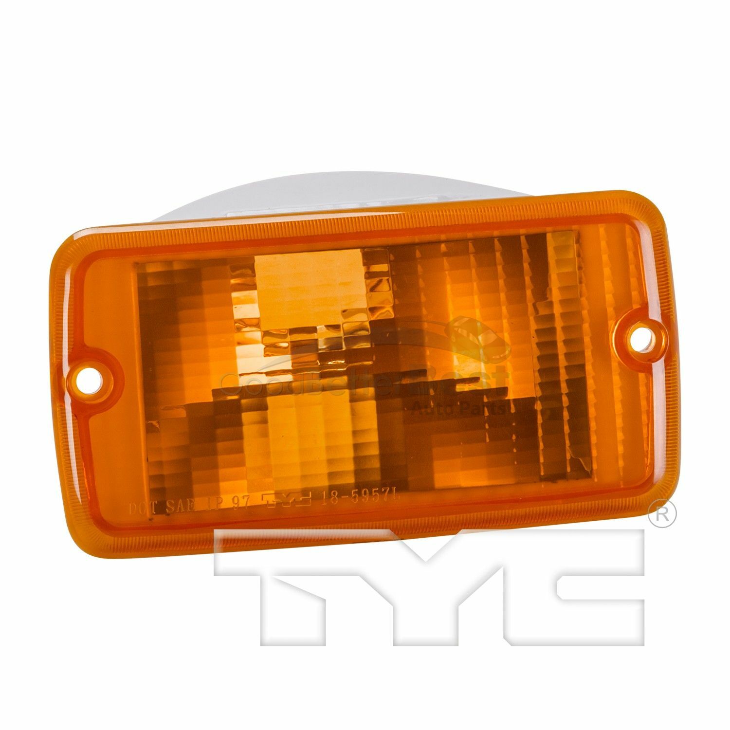 Turn Signal / Parking Light Assembly Front Right TYC Fits 04-06 Jeep  Wrangler for sale online | eBay