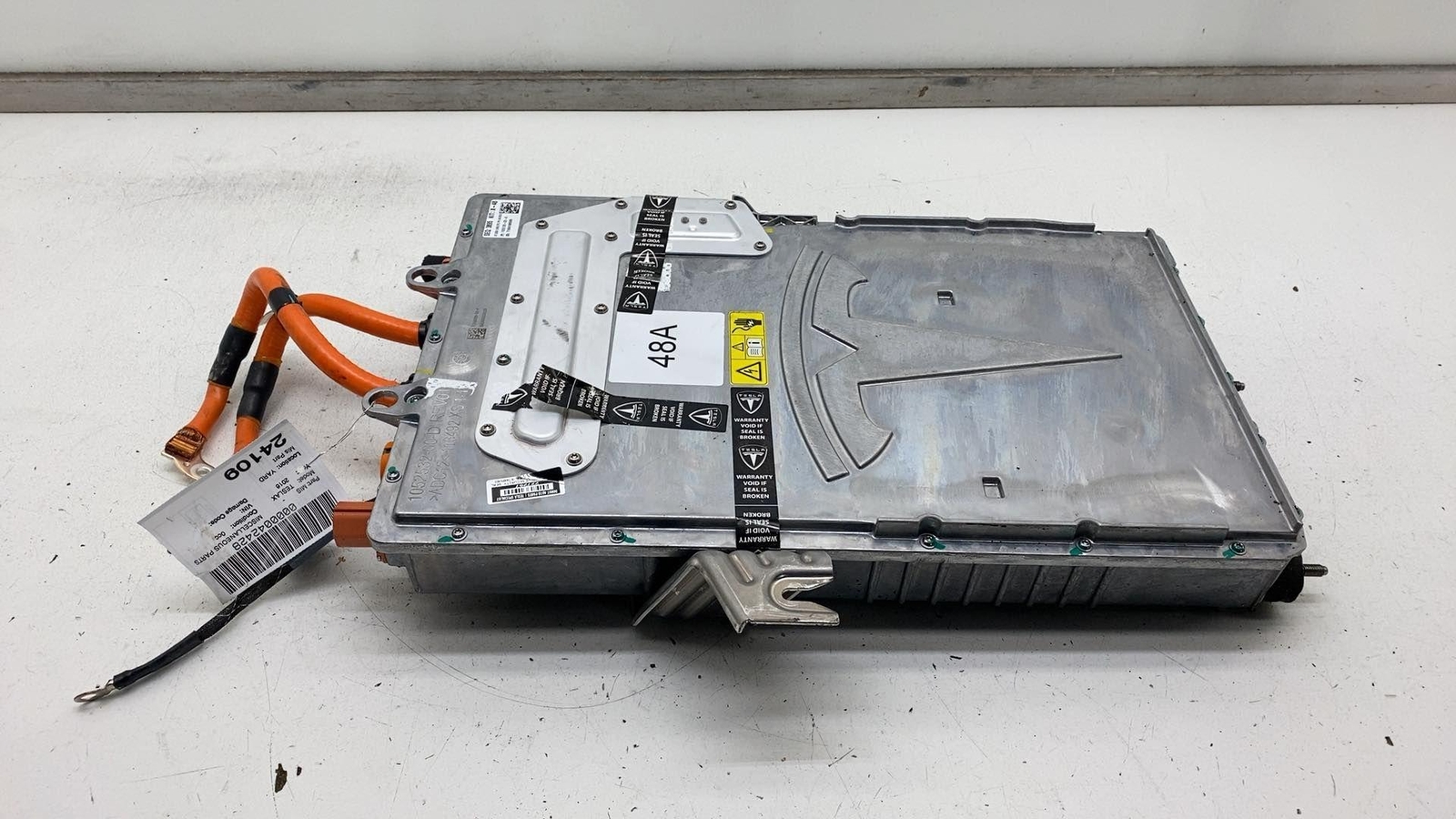 2016-2020 Tesla Model S X On-Board Charging System Charger Module Kit Assembly