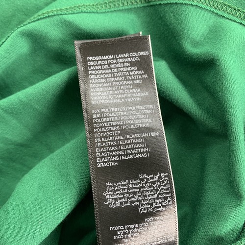 Simply Be Midi Dress, Short Sleeve, Supersoft Jersey, Size UK 10, Green - Picture 16 of 18