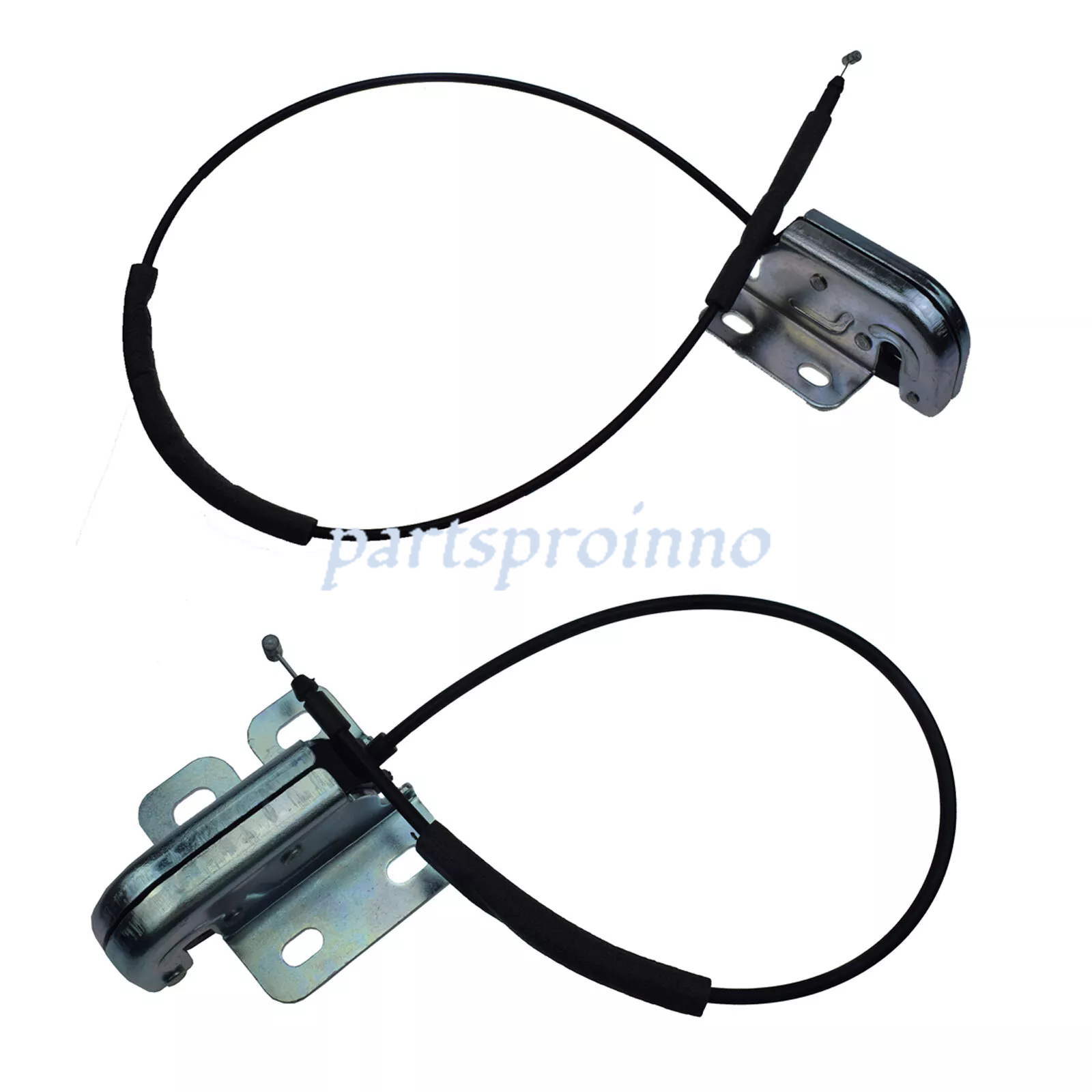 2Pcs Rear Left Right Tailgate Trunk lock Hatch Back lotch For Renault Koleos 2.5