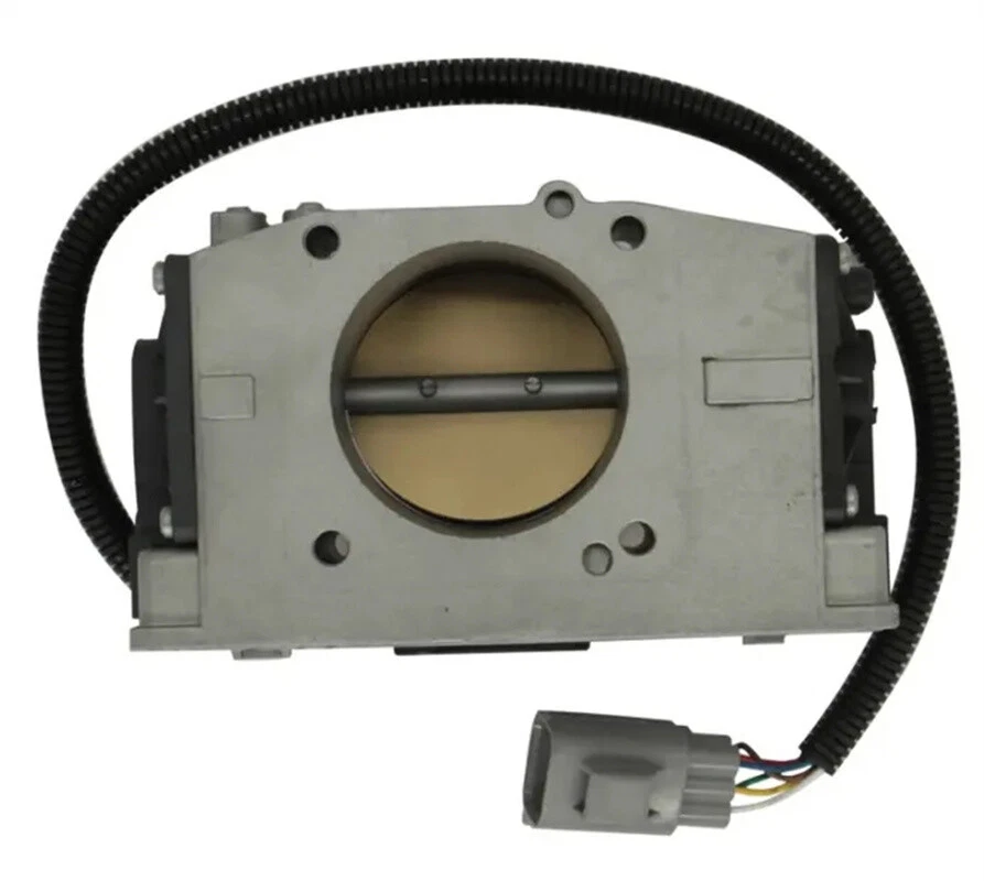 Throttle Body for 99-01 Volvo V70 S70 C70 XC70 S80 S60 9186793 8644347 36050563 Foto 4 de 4