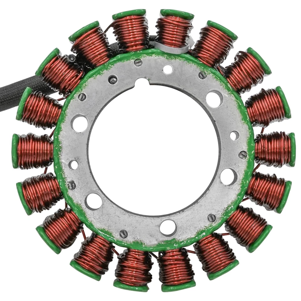 Estator para Suzuki VS1400GLP VS1400 Glp Intruder 1400 1987-2004 Magneto Foto 4 de 4
