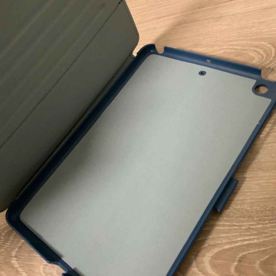 📀 Speck StyleFolio Case Cover For iPad Mini / Mini 2/3 - BLUE - Image 2 of 3