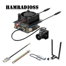 RunCam WiFiLink-G HD VTX 160Â° FOV IMX415 Sensor FPV Racing Drone VTX Module