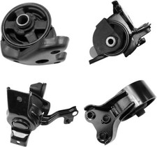 4Pcs Engine Motor Mount Compatible with Hyundai Elantra 2001-2006  for Tiburon