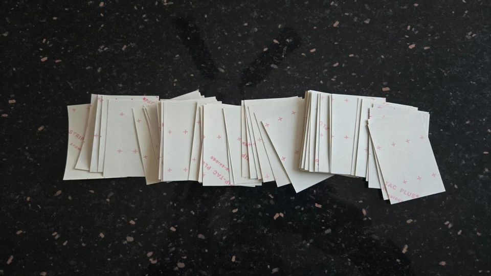 Imágenes de cómics de Marvel 1986 pegatinas - lote de 51 Foto 2 de 2