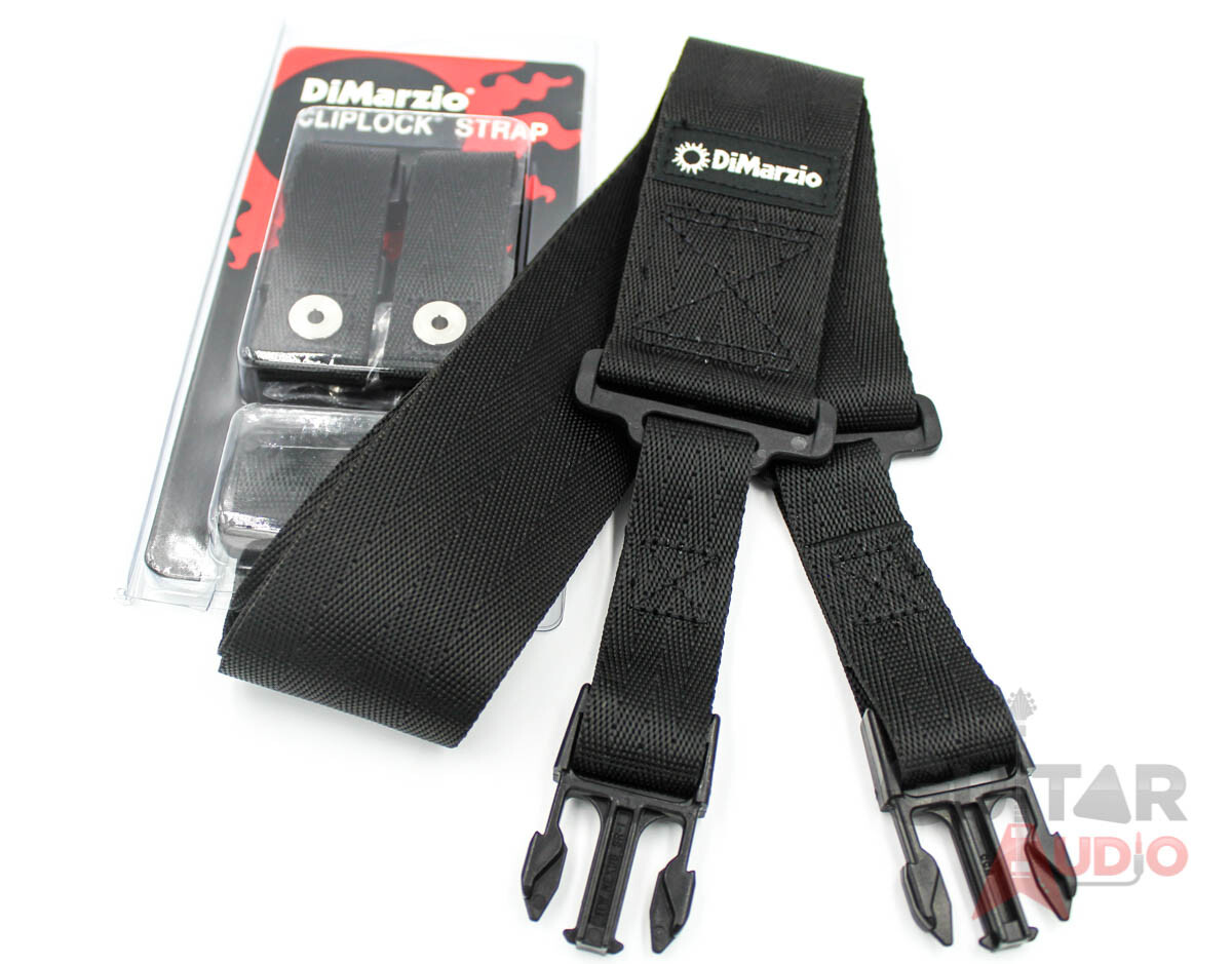 DiMarzio ClipLock Quick Release 2