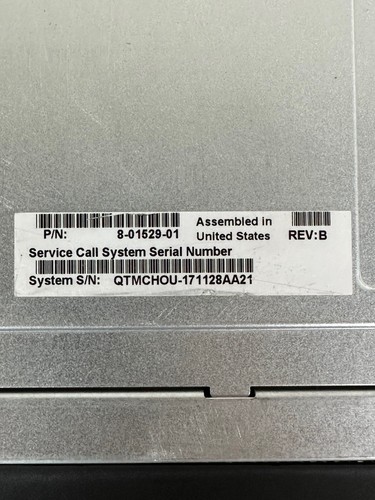 Quantum QXS 24-bay SAS disk array w/ Dual 3-07364-01 Quantum SAS SAN Controller - Picture 12 of 19