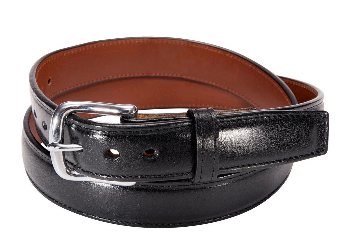 Leather Dress Gun Belt