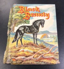 Black Beauty 1955 By Anna Sewell. Whitman Publishing Co.