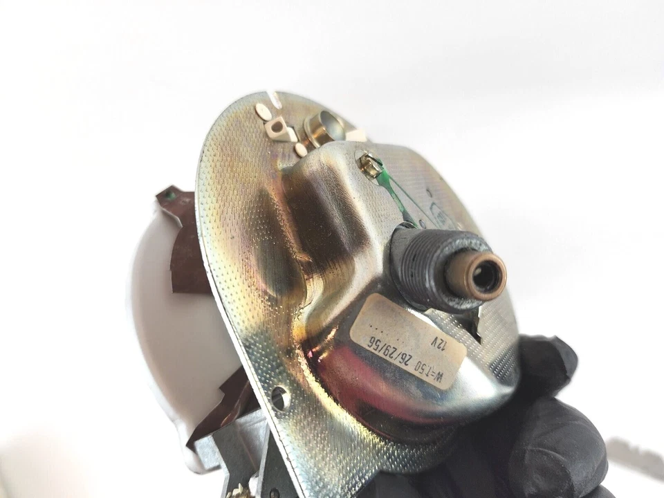 NOS 梅赛德斯 VDO 速度表总成 140MPH 0065428406 W108 W109 250SE 280SE — 第 3/4 张图片