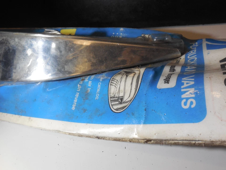 Protector de lluvia Windo-Vents 71071 Champ para Dodge Caravan Plymouth Voyager Foto 4 de 4