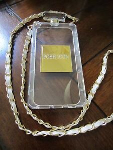 Perfume Bottle Crossbody Chain Iphone 6 Iphone 6s Posh Icon Cover Phone Case Ebay