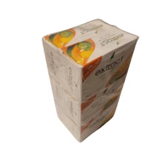 PACK OF 6  Extract Whitening Herbal Soap - Papaya Calamansi - Made in Nigeria