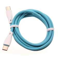 For iPhone 15/Pro/Max/Plus - PD Fast Charger Cord 4ft USB-C Cable Power Wire