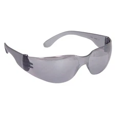 Radians - Mirage Safety Glasses-Silver Mirror Lens