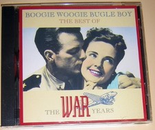 DORIS DAY WITH LES BROWN ANDREW SISTERS - Boogie Woogie Bugle Boy: Best Of The