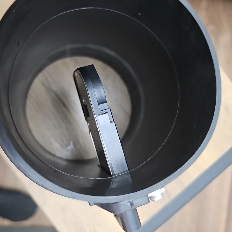 AUDI Q7 4M 2016 Mass Air Flow Sensor MAF 059906461S - Image 2 of 4