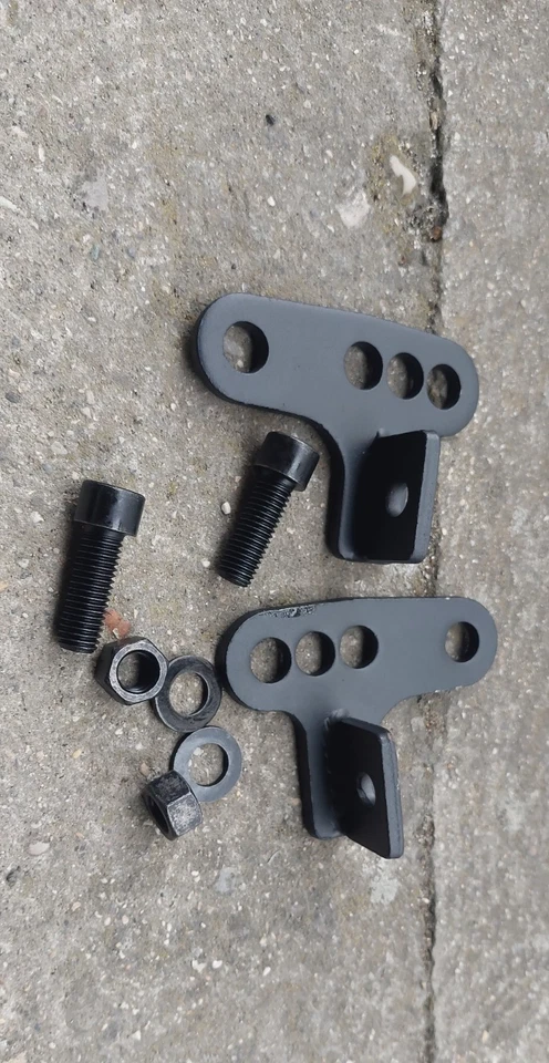 Kit amortisseurs pour harley davidson sportster - Photo 1/3