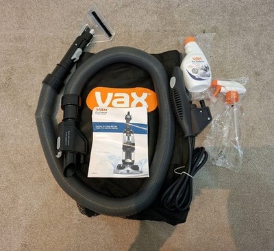 Vax Platinum Power Max Reiniger Werkzeuge und Schlauch plus Aufbewahrungstasche - kein Schrubber 