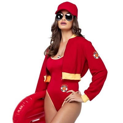 knee length dresses for ladies Sexy Baywatch Costume, Bae Watch Costume, Sexy Lifeguard Costume –  3wishes.com