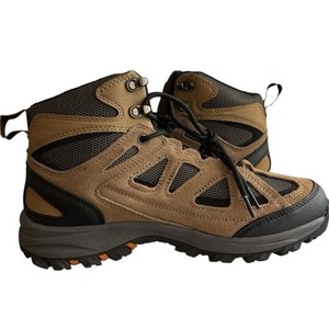 Bottes De Randonnée Denali Homme Taille 9 US - Cuir - Semelle Caoutchouc - Excellent État Occasion