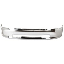 1-piece Front Bumper For Ram 1500 11-12 Code Mct Chrome Replaces 68088188aa 1-piece Front Bumper For Ram 1500 11-12 Code Mct Chrome Replaces 68088188aa