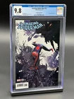 Amazing Spider-Man #22 CGC 9.8 (2023) - Bachalo Variant Cover 1:25