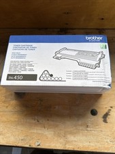 Cartouche de toner noir haut rendement Brother TN450