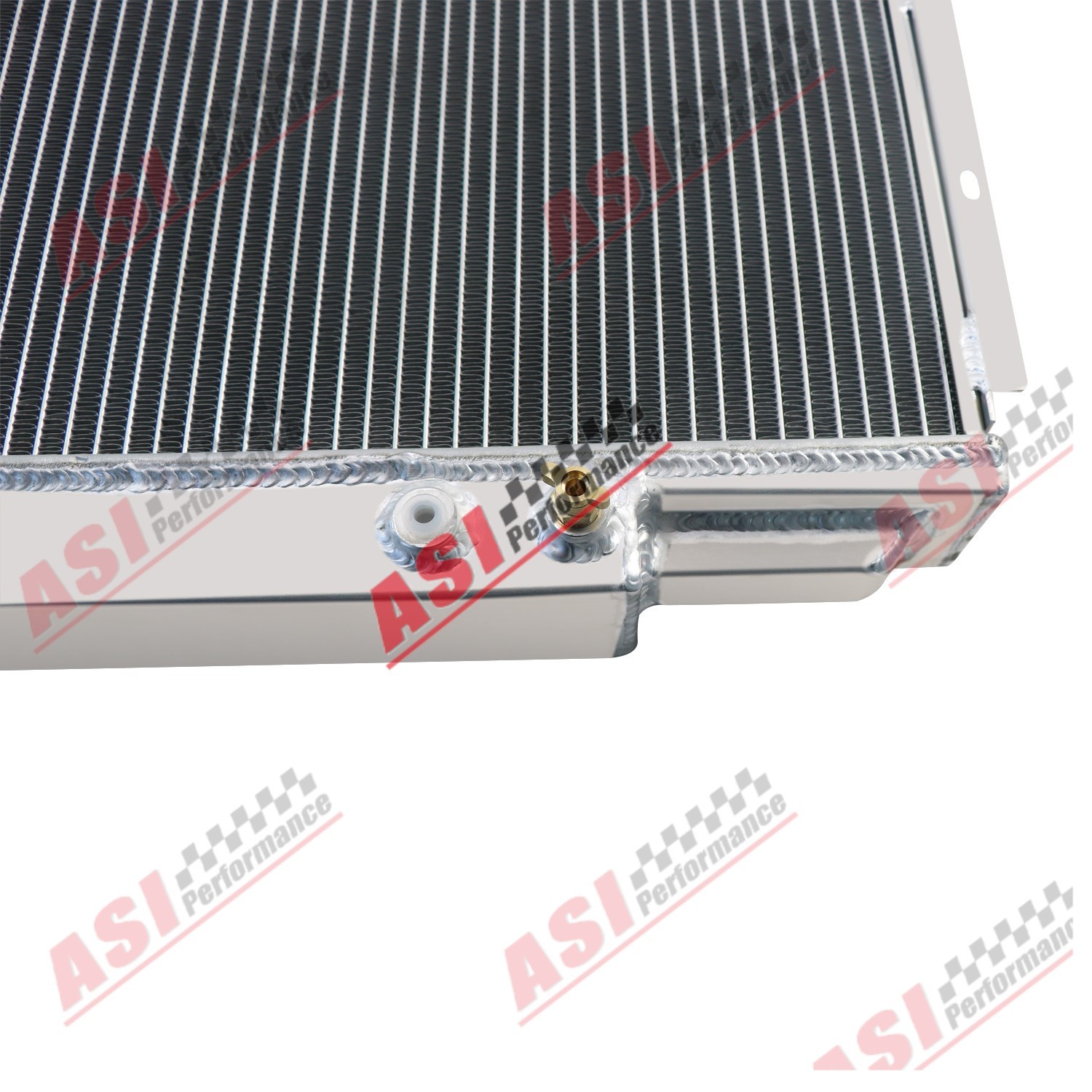 3 ROW Aluminum Radiator For 67-70 Ford Mustang/Cougar/Fairlane/Falcon/LTD V8 thumbnail 7