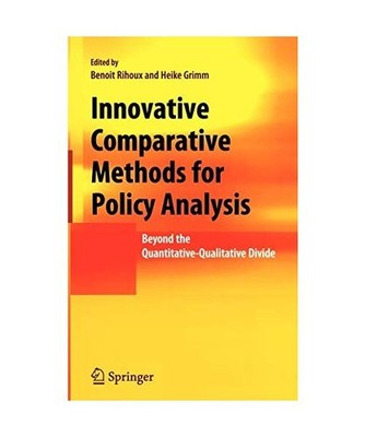 Innovative Comparative Methods for Policy Analysis: Beyond the Quantitative-Qual